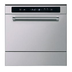 KitchenAid KCBSX Integrated Undercounter Shock Freezer, Inox